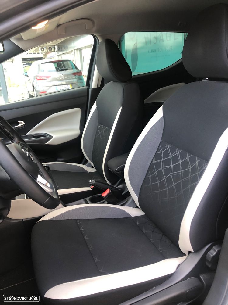 Nissan Micra 0.9 IG-T Tekna S/S - 22