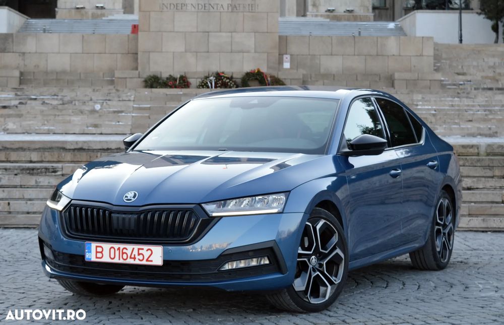 Skoda Octavia 1.0 TSI Style - 1