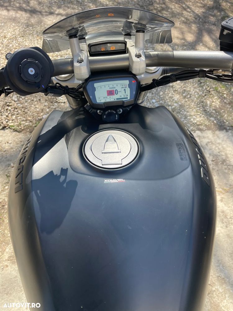 Ducati XDiavel - 11
