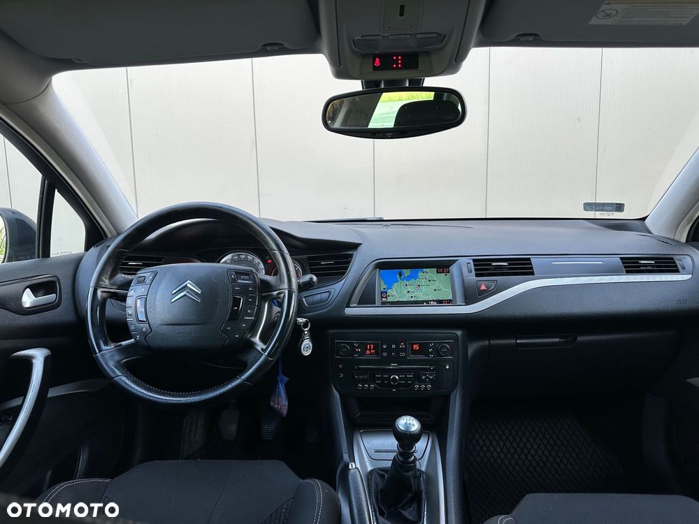 Citroën C5 2.0 HDi Exclusive - 9