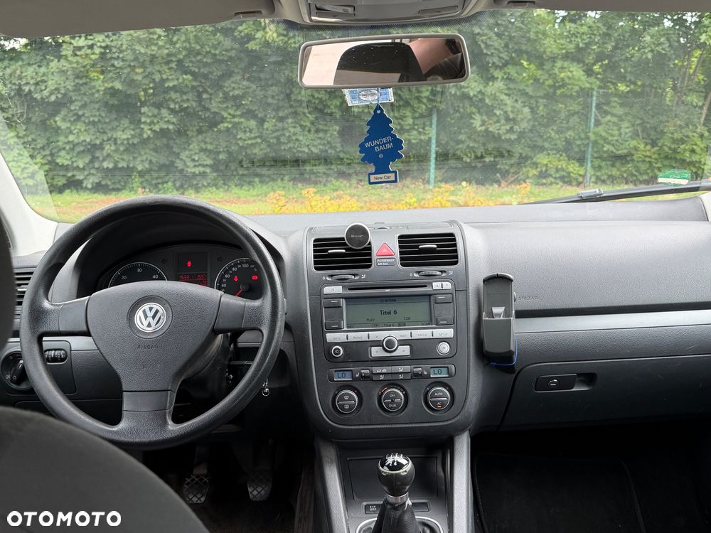 Volkswagen Golf 1.9 TDI 4Motion Comfortline - 9