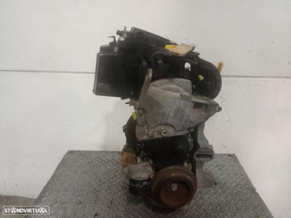 MOTOR COMPLETO RENAULT CLIO II 2004 - 2