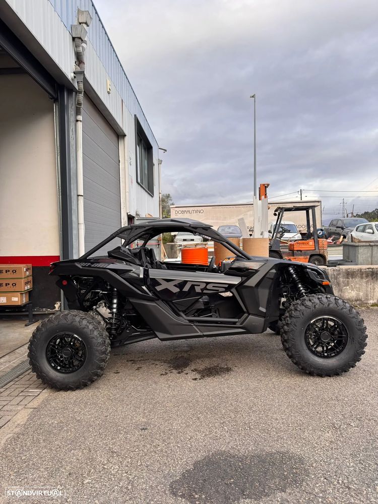 Can-Am Maverick X3 RS Turbo RR 2026 - 7