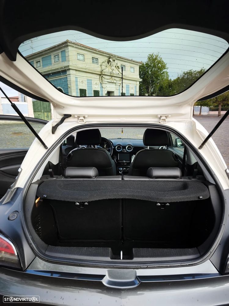 Opel Adam 1.2 Glam - 15
