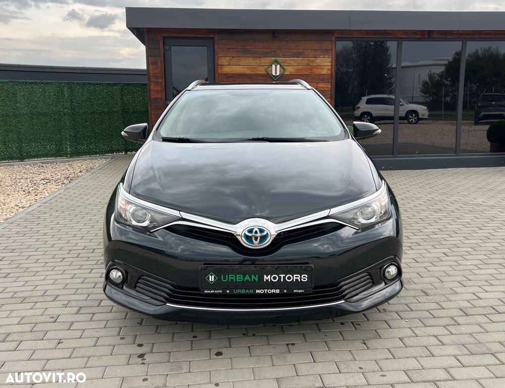 Toyota Auris 1.8 VVT-i Automatik Executive - 11