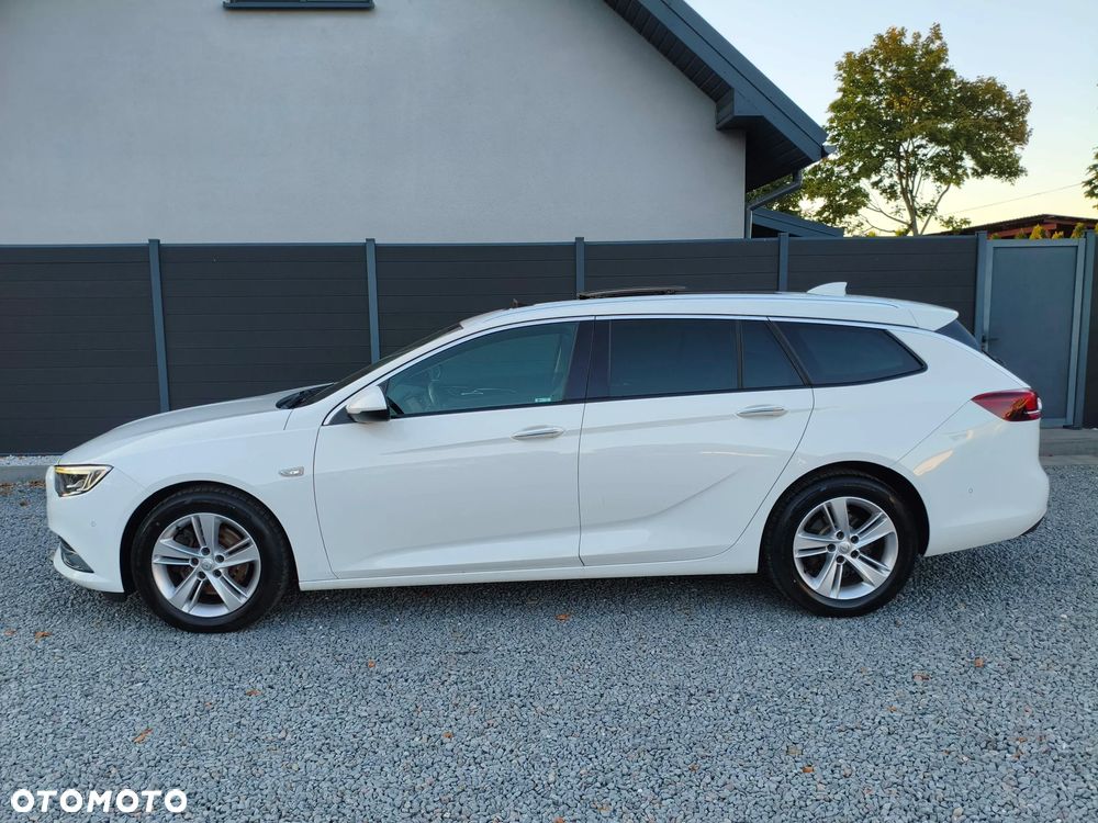 Opel Insignia 2018 photo 4