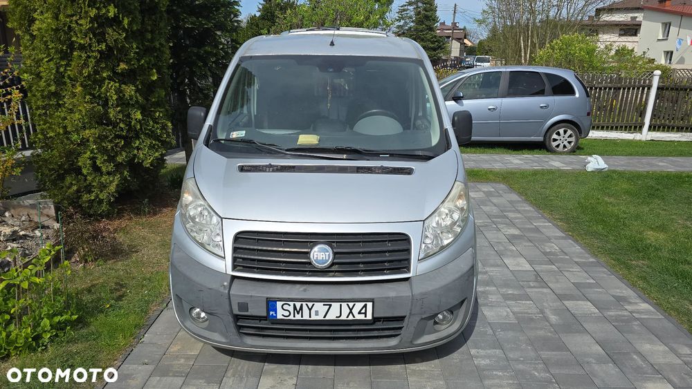 Fiat SCUDO - 3