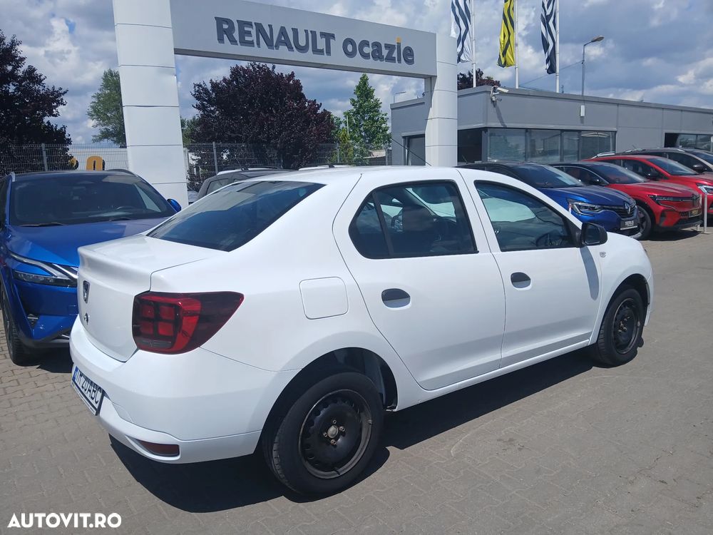 Dacia Logan 1.0 SCe Ambiance - 2