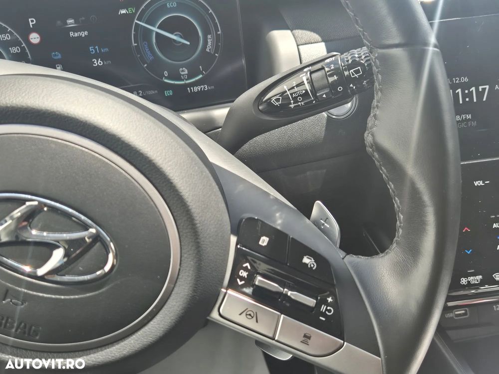 Hyundai Tucson 1.6 T-GDi 48V-Hybrid 4WD DCT Trend - 16