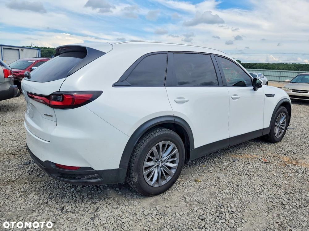 Mazda CX-90 - 4