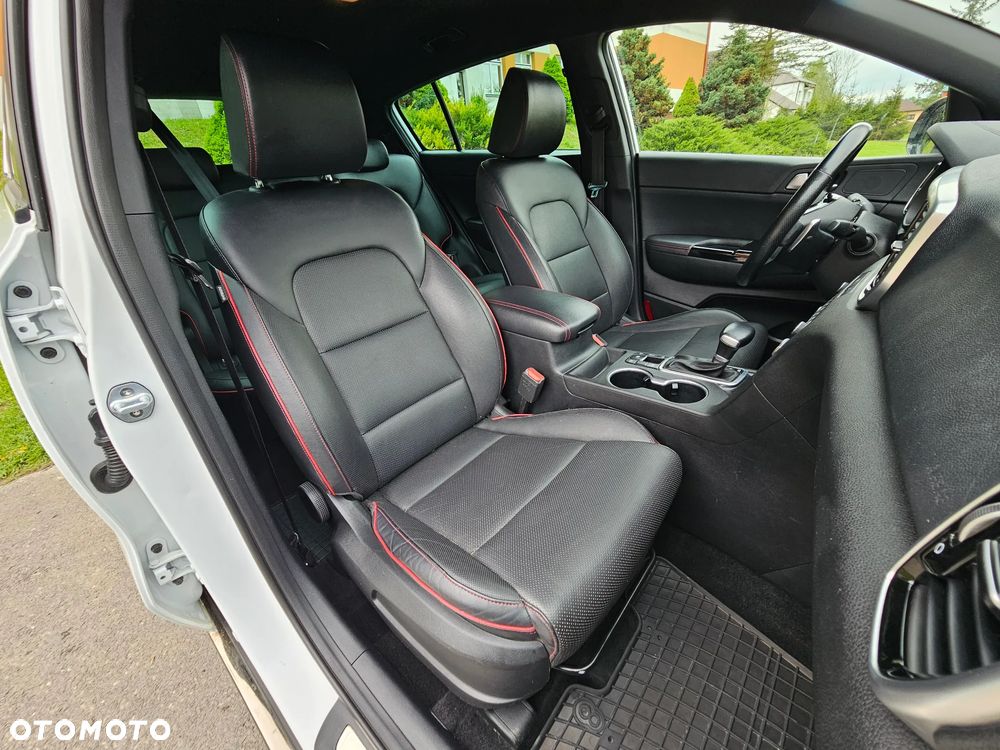 Kia Sportage 1.6 T-GDI GT Line 4WD DCT - 14