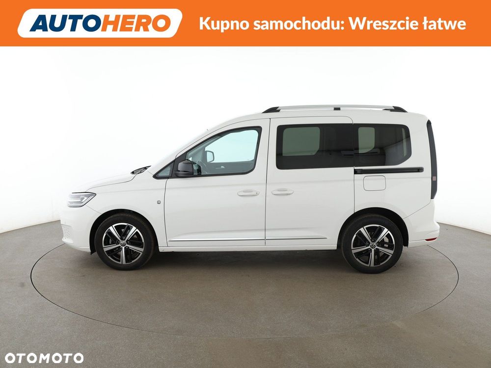 Volkswagen Caddy 2023