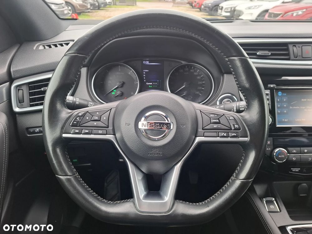 Nissan Qashqai - 21