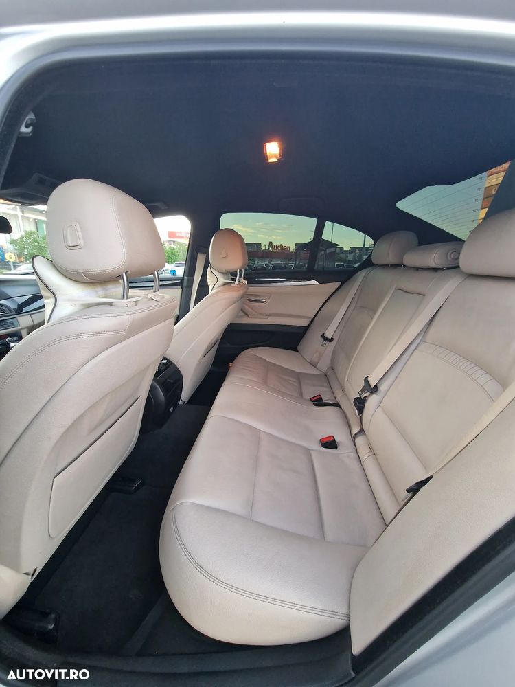 BMW Seria 5 518d Aut. - 8