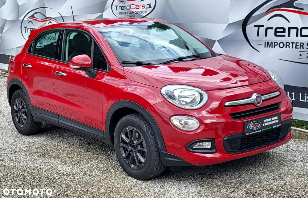 Fiat 500X 1.6 E-torQ 4x2 Lounge - 14