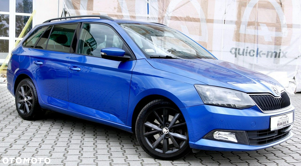 Skoda Fabia - 7