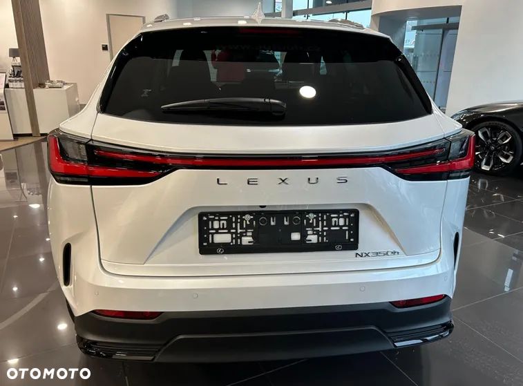 Lexus NX 350h Prestige AWD - 3