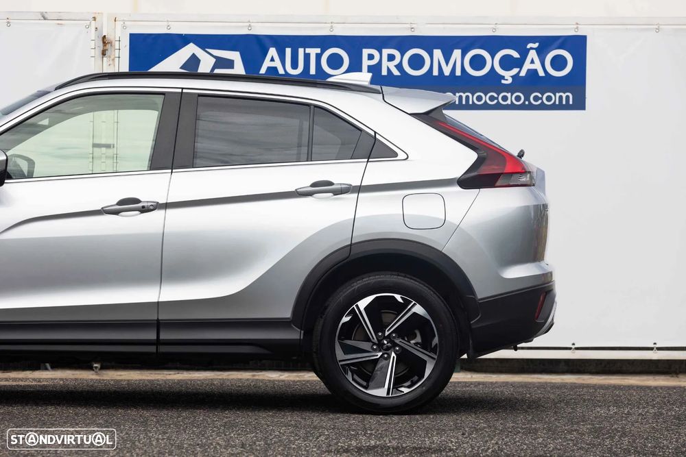 Mitsubishi Eclipse Cross - 8