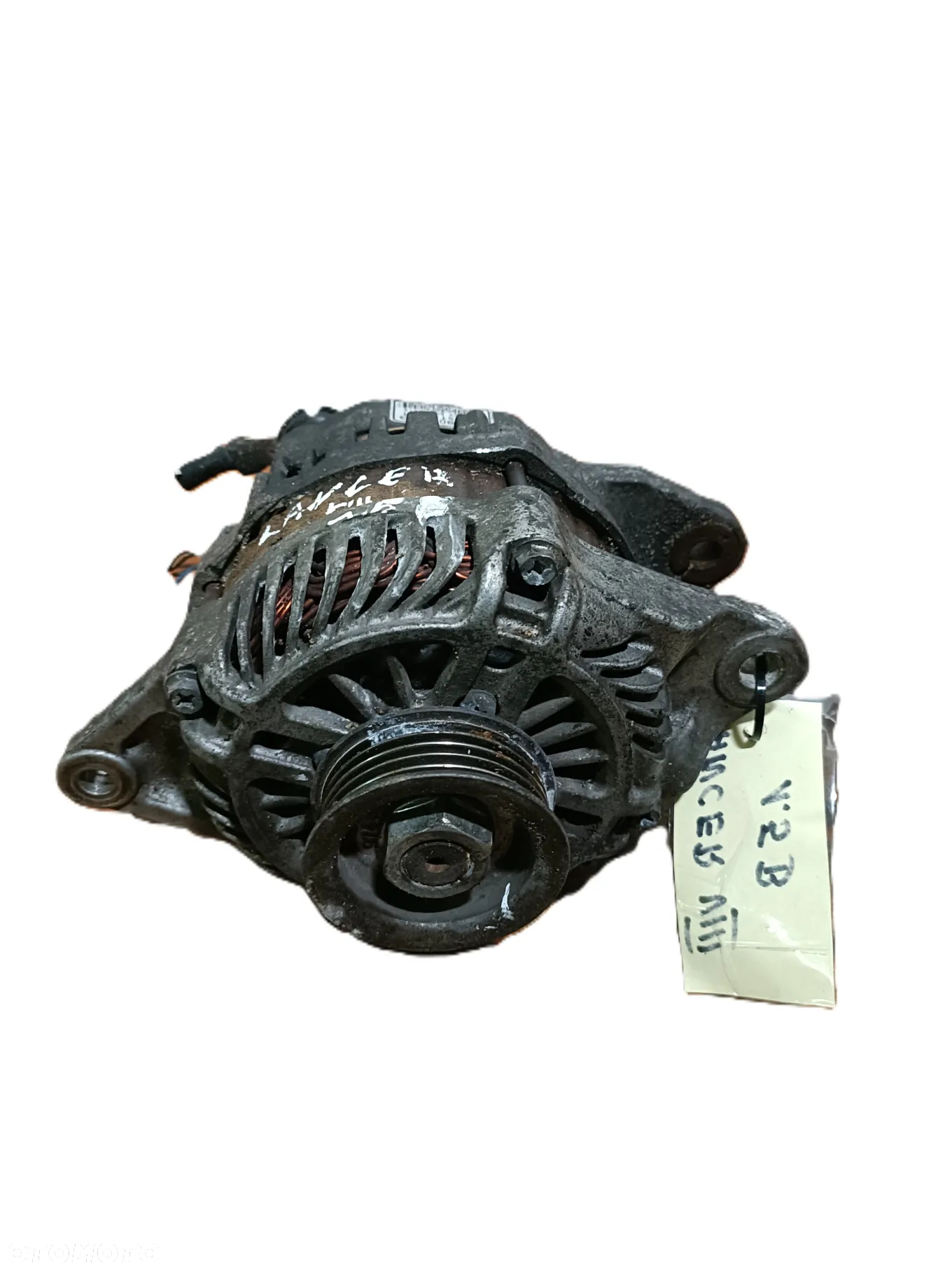 MITSUBISHI LANCER VIII 03-08 1,5 B alternator 1800A123 * - 2