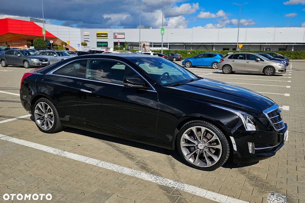 Cadillac ATS - 12