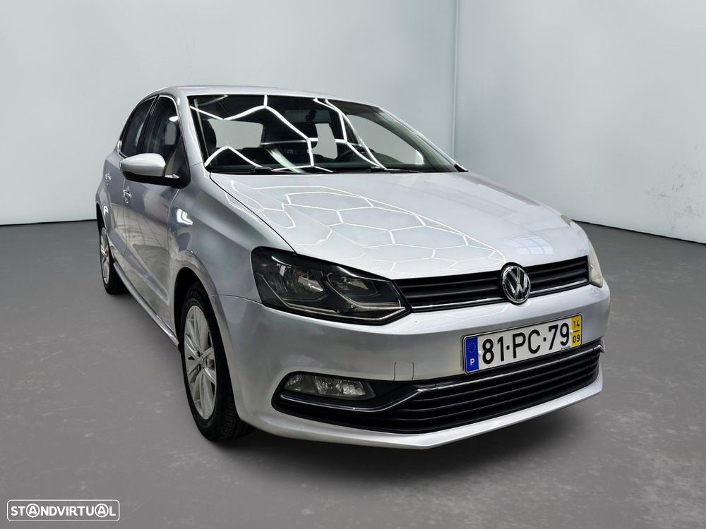 VW Polo 1.4 TDi BlueMotion - 3