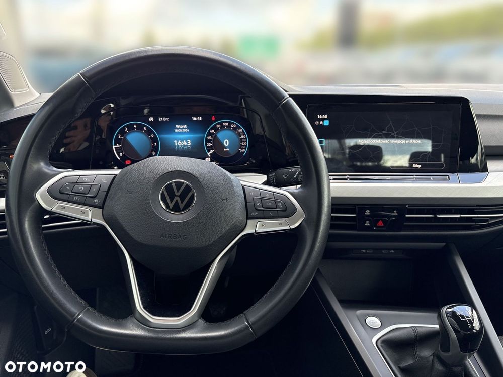 Volkswagen Golf - 13