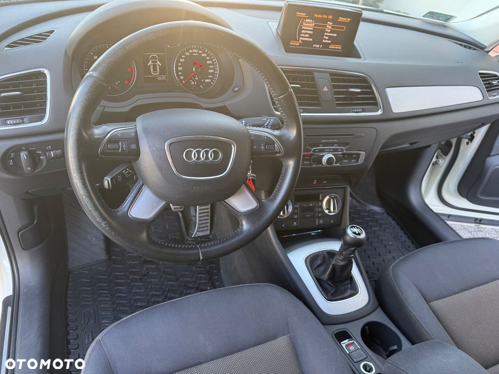 Audi Q3 2.0 TDI Quattro Edycja Specjalna S tronic - 20