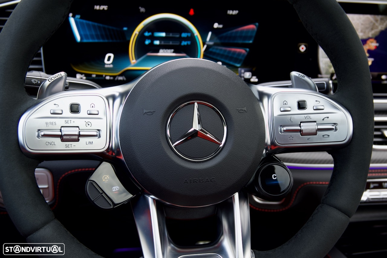 Mercedes-Benz GLE 53 AMG 4Matic+ - 37