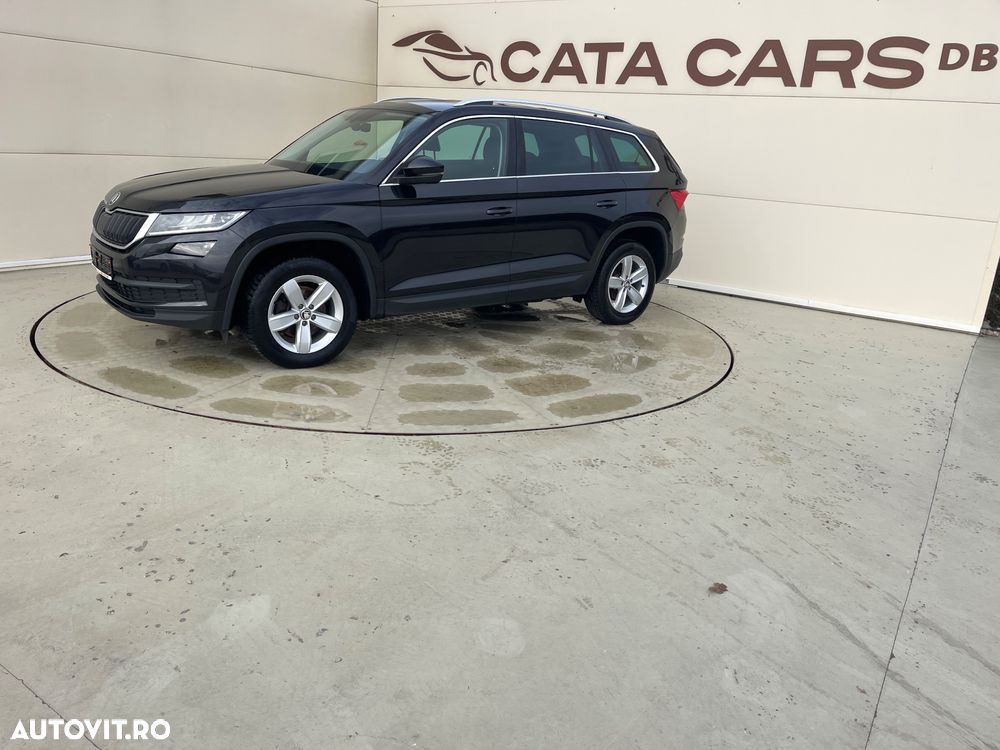 Skoda Kodiaq 2.0 TDI DSG Style - 5