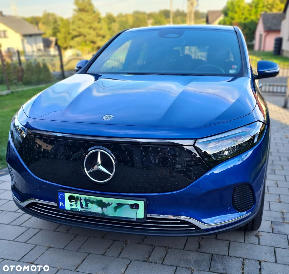 Mercedes-Benz EQA - 1
