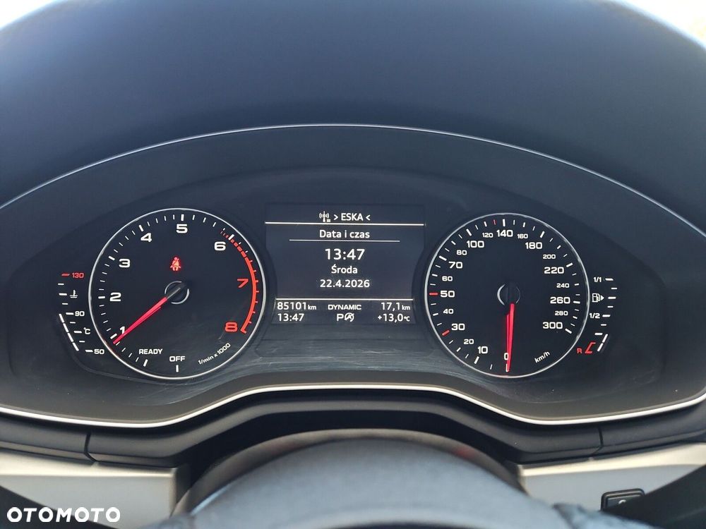 Audi A4 Limousine 45 TFSI mHEV Quattro Advanced S tronic - 15