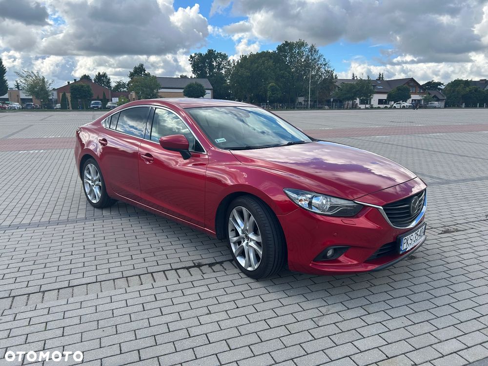 Mazda 6 2.5 Skypassion I-ELoop - 3
