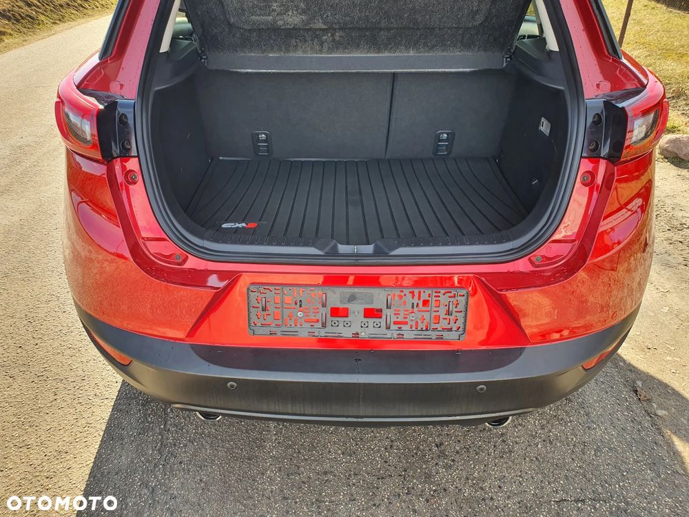 Mazda CX-3 SKYACTIV-G 120 FWD Exclusive-Line - 25