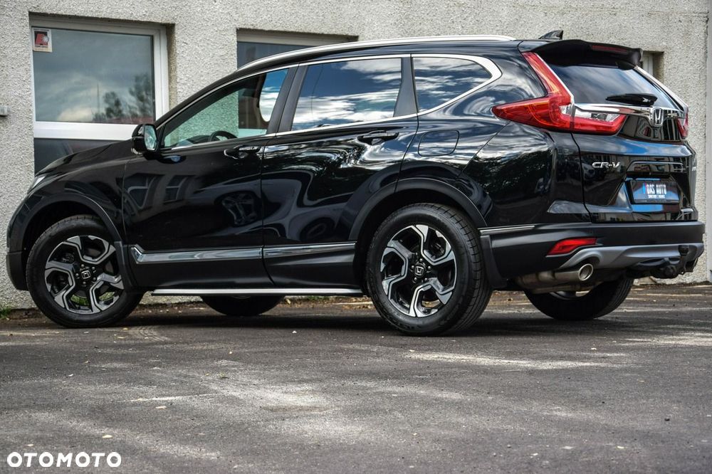 Honda CR-V 1.5T 4WD CVT Executive - 16