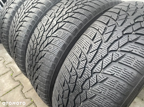 195/60R16 Nokian Opony Zimowe 4szt.- Montaż