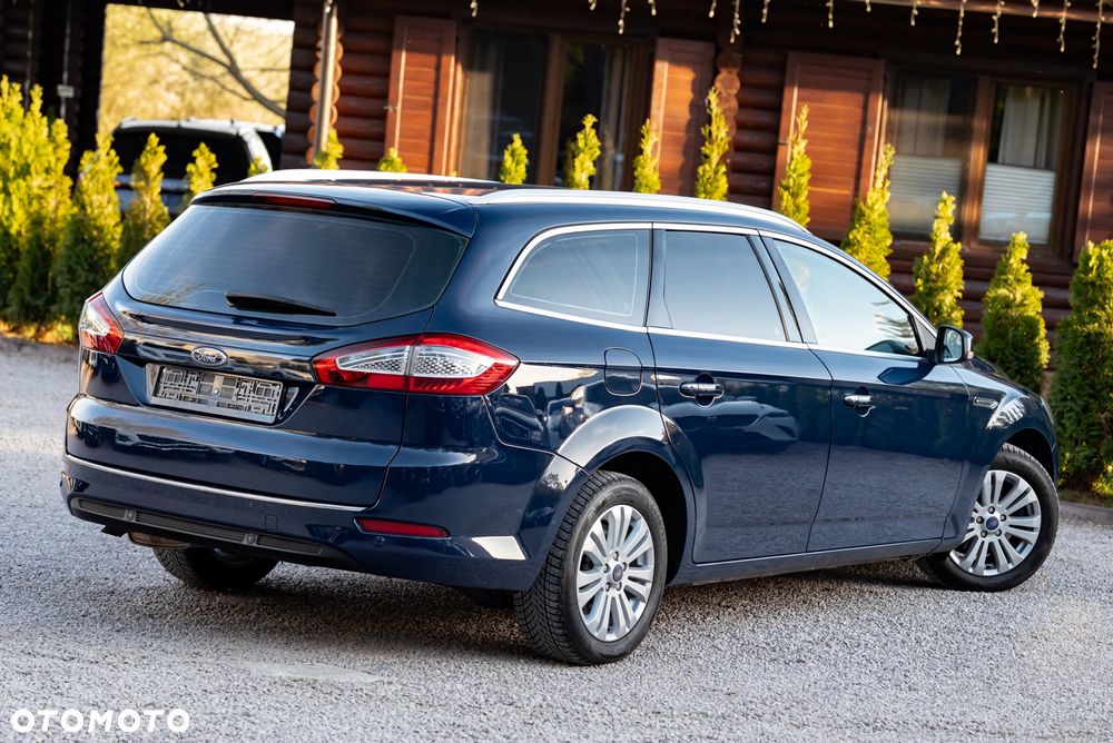 Ford Mondeo 2.0 TDCi Sport - 10