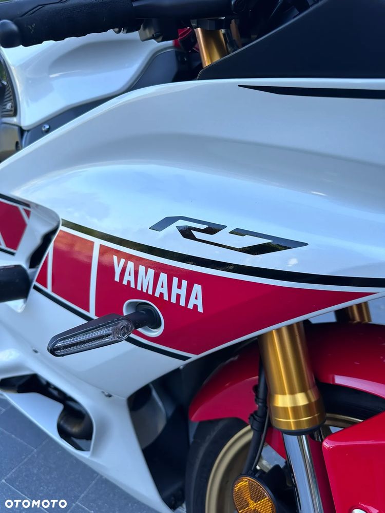 Yamaha R7 - 4