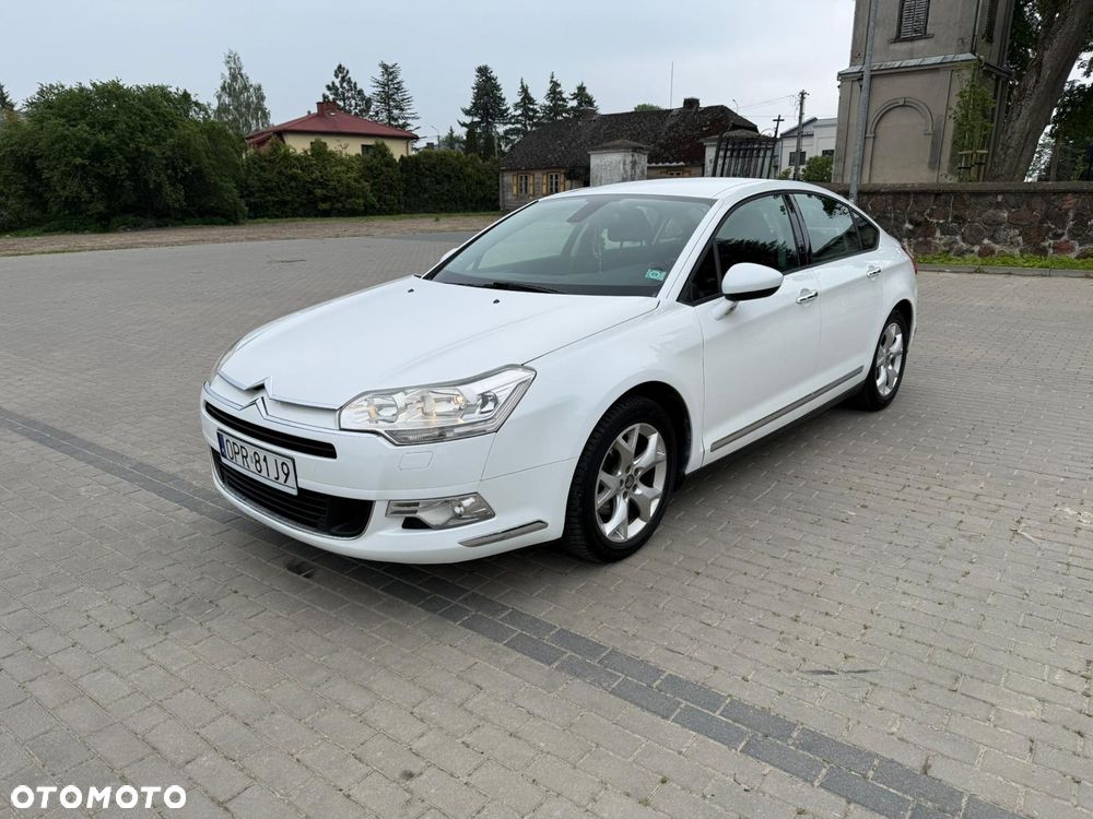 Citroën C5 2.0 HDi Attraction - 1