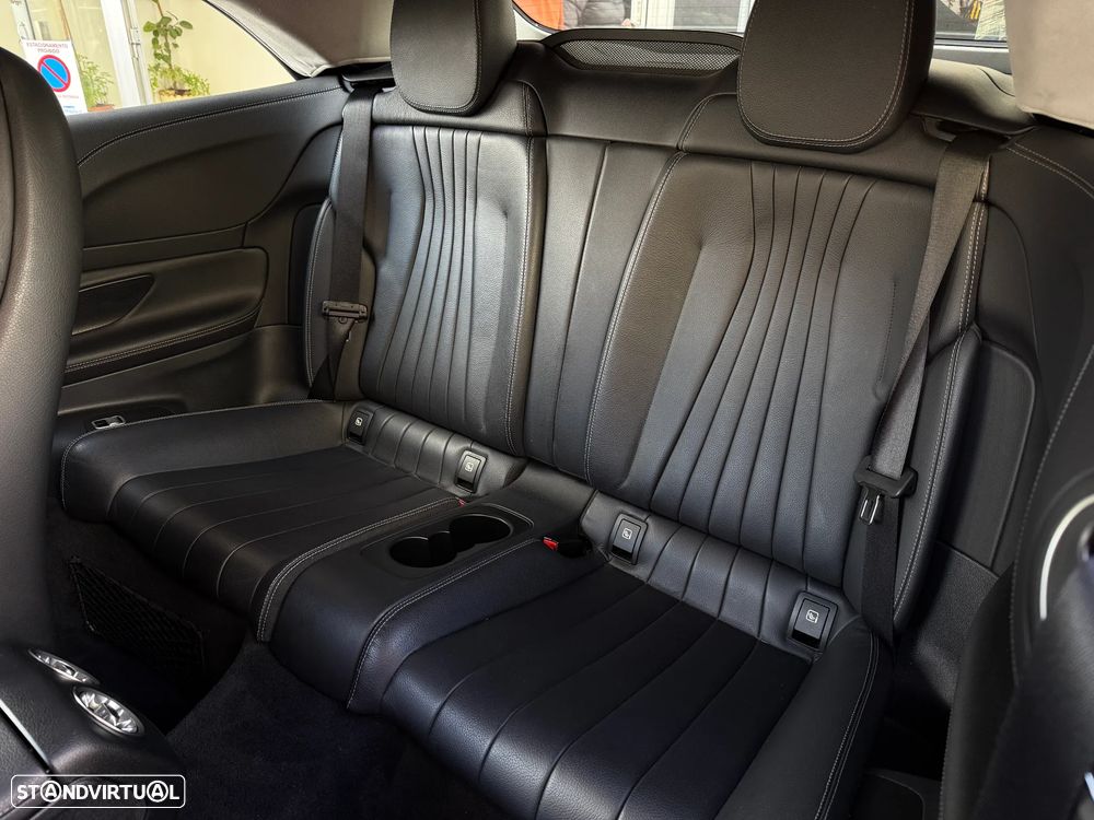 Mercedes-Benz E 220 d 9G-TRONIC Exclusive - 24