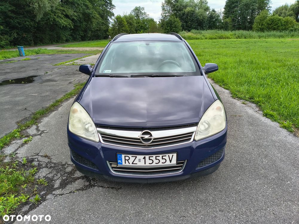 Opel Astra 1.7 CDTI - 12