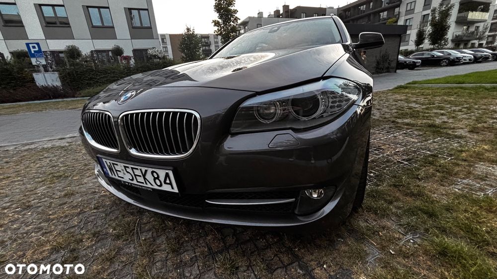 BMW Seria 5 535d xDrive Luxury Line - 12