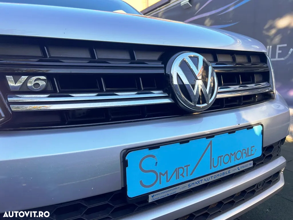 Volkswagen Amarok 3.0 TDI V6 4M Comfortline Aut. - 11