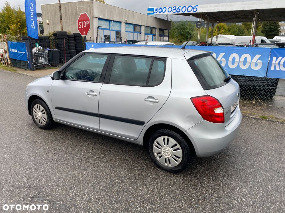 Skoda Fabia 1.2 12V Junior - 14