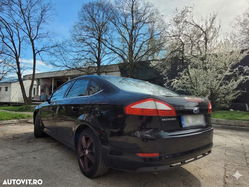 Ford Mondeo - 3