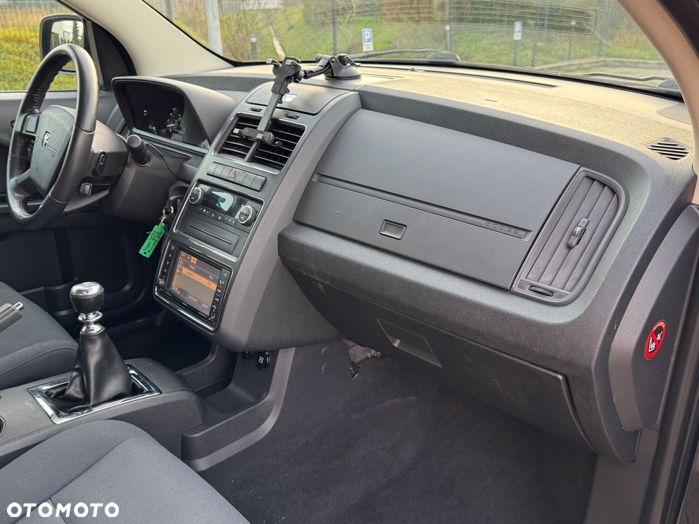 Dodge Journey 2.0 CRD SXT - 22