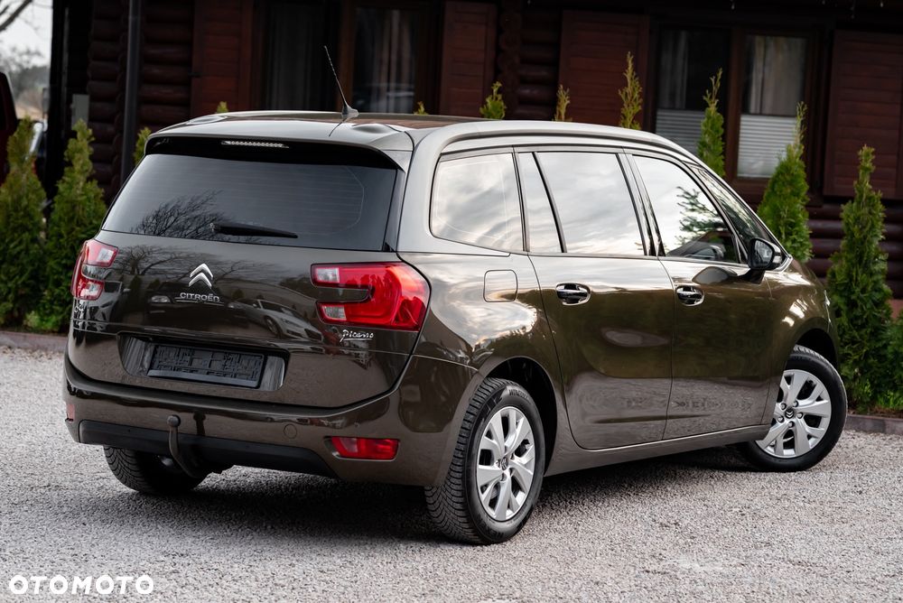 Citroën C4 Picasso e-HDi 115 Seduction - 10