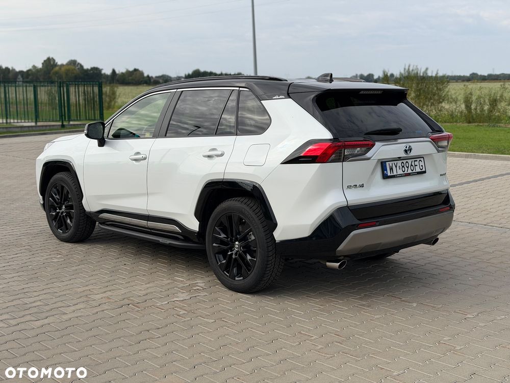 Toyota RAV4 2.5 Hybrid Selection 4x2 - 6