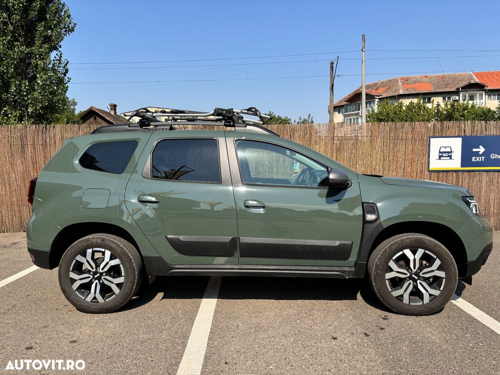 Dacia Duster ECO-G 100 Journey+ - 5