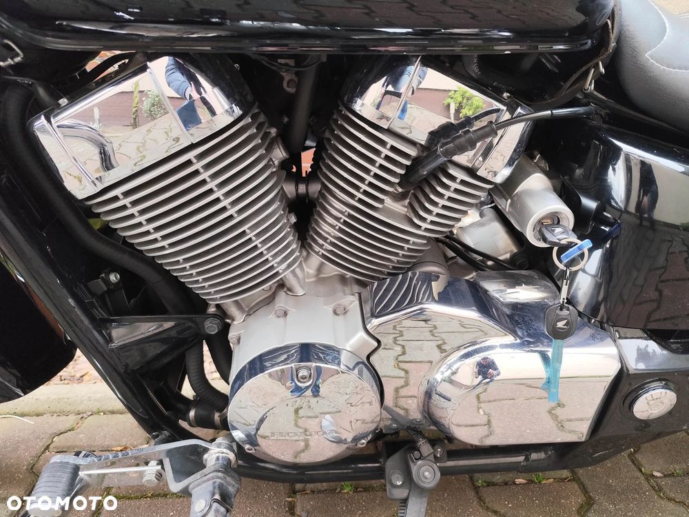 Honda Shadow - 18