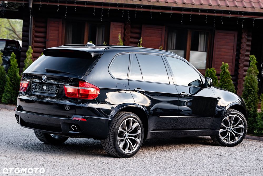 BMW X5 xDrive35d - 9